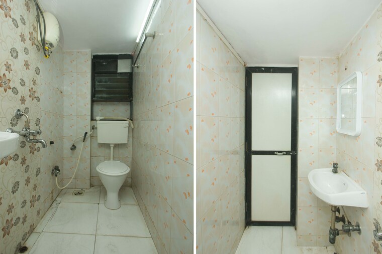 Bathroom, malad west Pg For Girls In Malad West 9431572