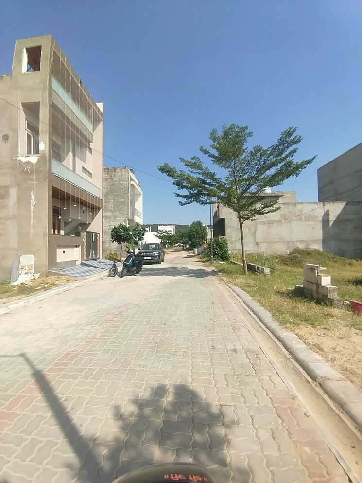 Exterior View, gokulpura  166 Sq.Yd. Plot In Gokulpura Jaipur 9431567