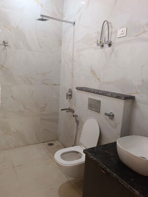 Bathroom in 3 BHK Independent House at Sector 46 – for Rent