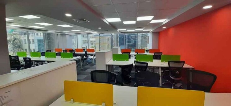 Team Area, palasia square Commercial Office Space 2250 Sq.Ft. In Palasia Square Indore 9431588