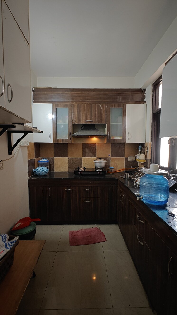 Kitchen, raj nagar extension 3 Bedroom 1485 Sq.Ft. Apartment In Raj Nagar Extension Ghaziabad 9431635