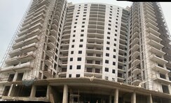 2 BHK + Extra Room Apartment For Sale in Omaxe Hazratganj Residency