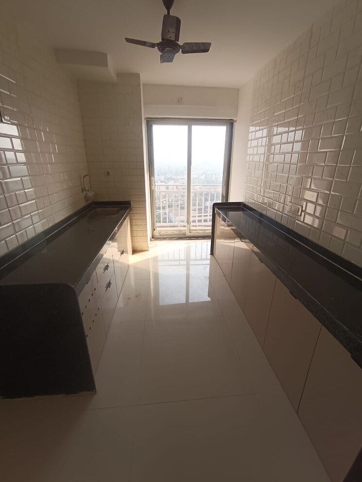 Kitchen, mutha-sai-nirvana 3 Bedroom 1325 Sq.Ft. Apartment In Shahad Thane 9431688