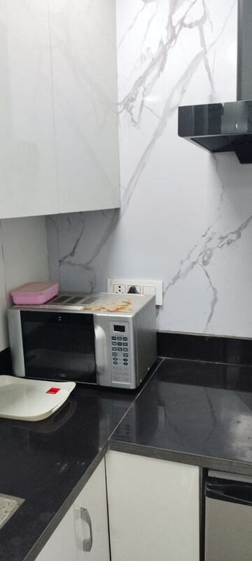 Floor Plan in  Office Space at Janakpuri – for Rent