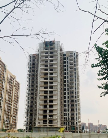 2 BHK Apartment – Exterior View View at Omaxe Hazratganj Residency, Gomti Nagar - for Sale