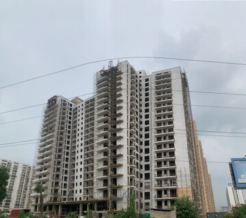 2 BHK Apartment – Exterior View View at Omaxe Hazratganj Residency, Gomti Nagar - for Sale