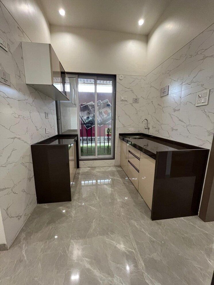 Kitchen, nalanda nagar 1 Bedroom 400 Sq.Ft. Apartment In Nalanda Nagar Mumbai 9431705