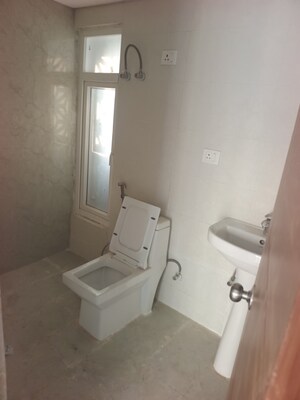Attached Bathroom in 2 BHK Apartment at Earthcon Casa Grande II, Chi V Greater Noida – for Sale