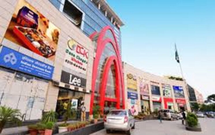 Exterior View, ild-trade-centre Commercial Office Space 1100 Sq.Ft. In Sector 47 Gurgaon 9431655