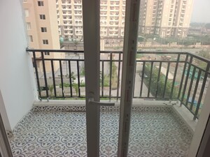 Balcony in 2 BHK Apartment at Earthcon Casa Grande II, Chi V Greater Noida – for Sale