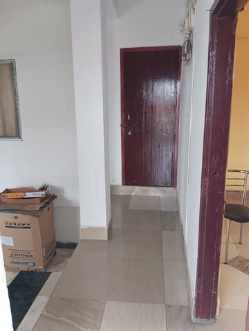 Kitchen in 1 RK Independent House at Beltola Tiniali Bus Stop – for Rent