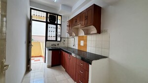 Kitchen in 2 BHK Apartment at Ashiana Green, Ahinsa Khand 2 – for Sale