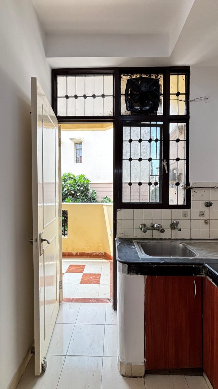 Kitchen, ashiana-green 2 Bedroom 1250 Sq.Ft. Apartment In Ahinsa Khand 2 Ghaziabad 9431704