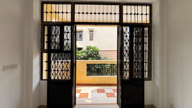 Bedroom, ashiana-green 2 Bedroom 1250 Sq.Ft. Apartment In Ahinsa Khand 2 Ghaziabad 9431704