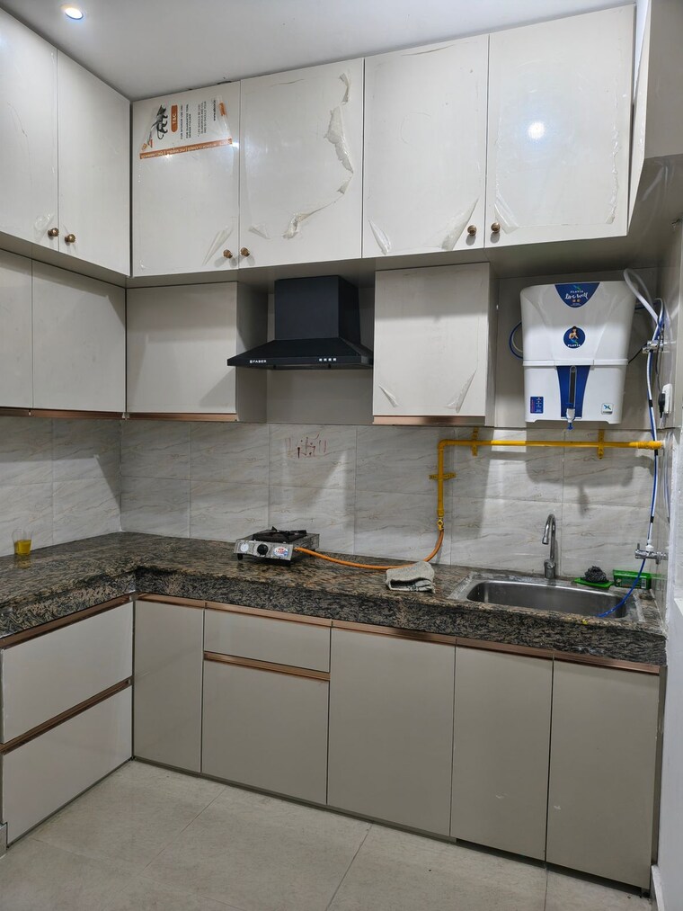 Kitchen, ajnara-le-garden 3 Bedroom 1295 Sq.Ft. Apartment In Sector 16b Greater Noida Greater Noida 9431760