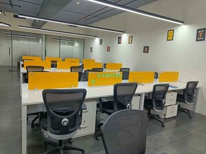 Team Area in  Office Space at Ab Road – for Rent