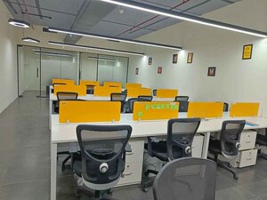 Team Area in  Office Space at Ab Road – for Rent