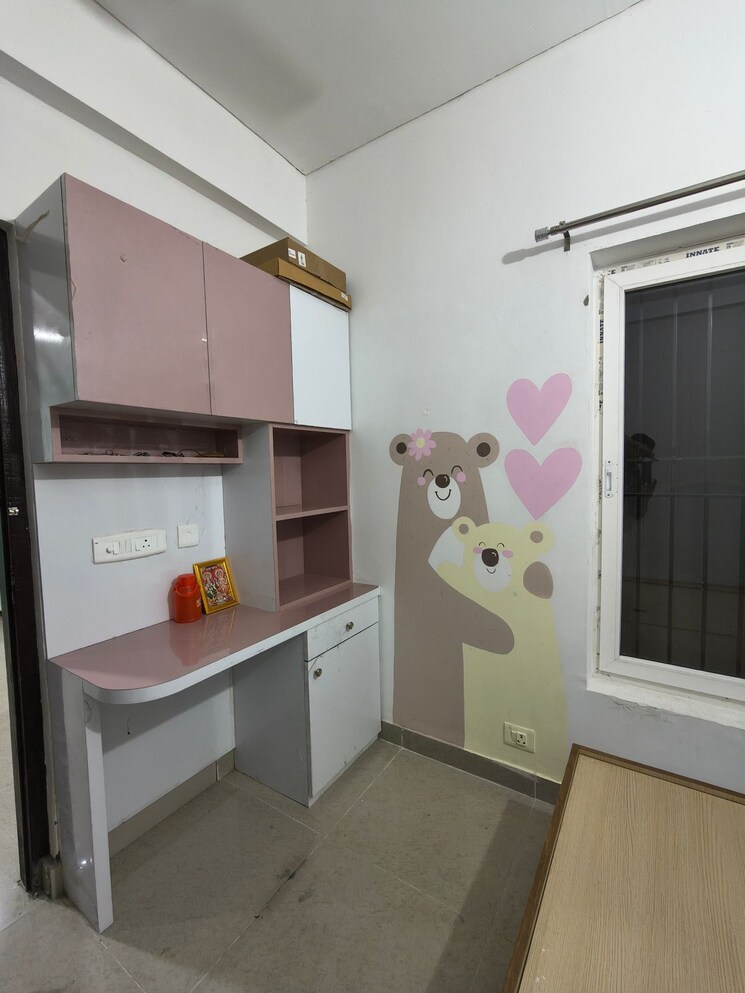 Kitchen, ajnara-le-garden 3 Bedroom 1295 Sq.Ft. Apartment In Sector 16b Greater Noida Greater Noida 9431760