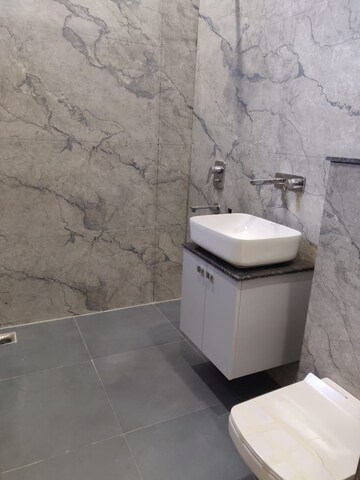 Bathroom in 4 BHK Villa at Dhakoli – for Sale