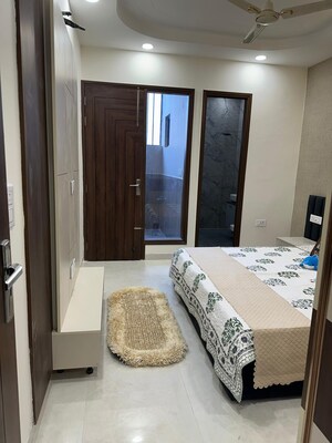 Bedroom in 4 BHK Villa at Dhakoli – for Sale