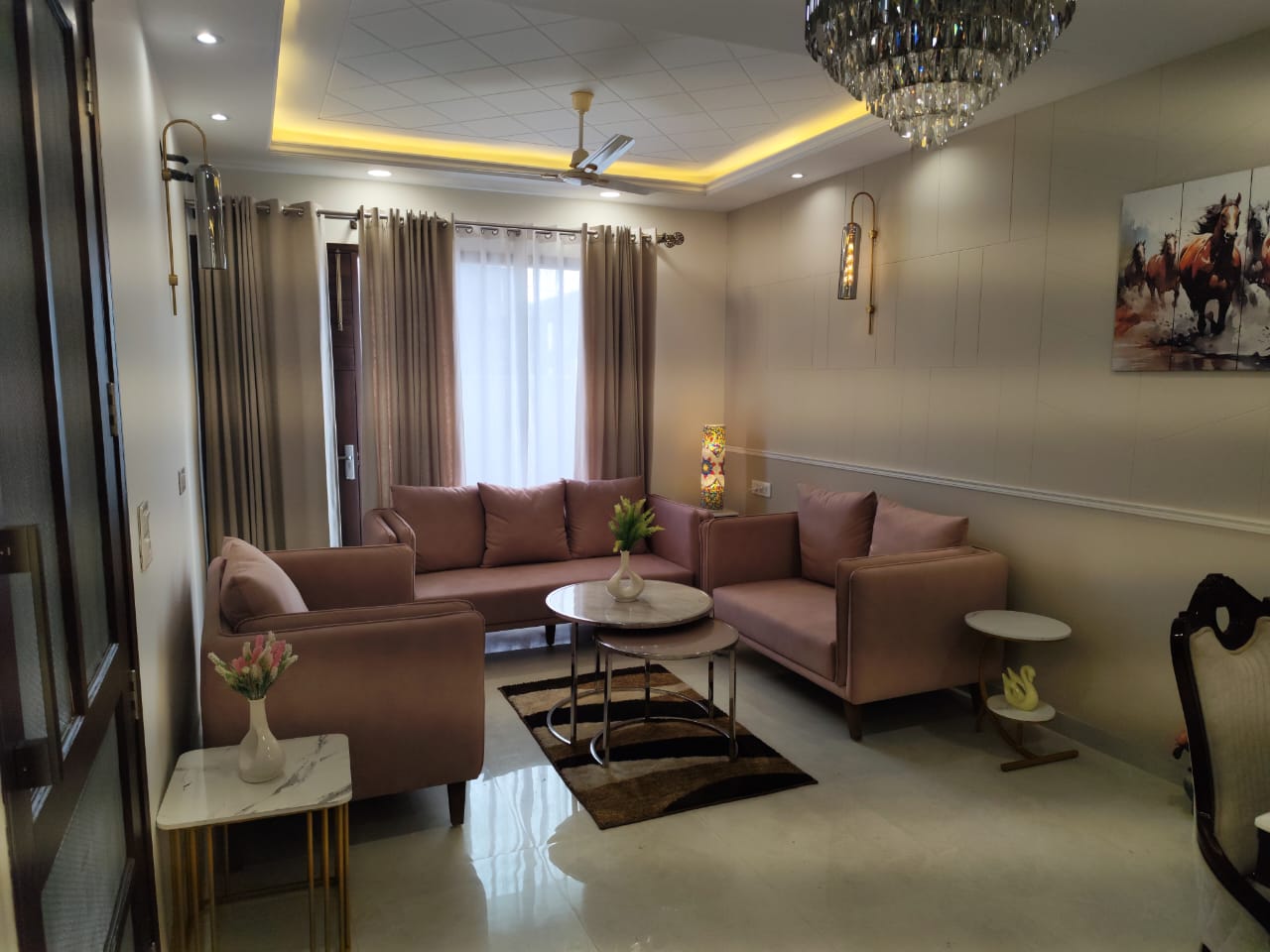 4 BHK Villa For Sale in Dhakoli