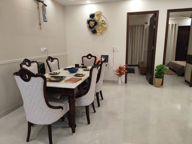 undefined, dhakoli 4 Bedroom 1215 Sq.Ft. Villa In Dhakoli Zirakpur 9431804