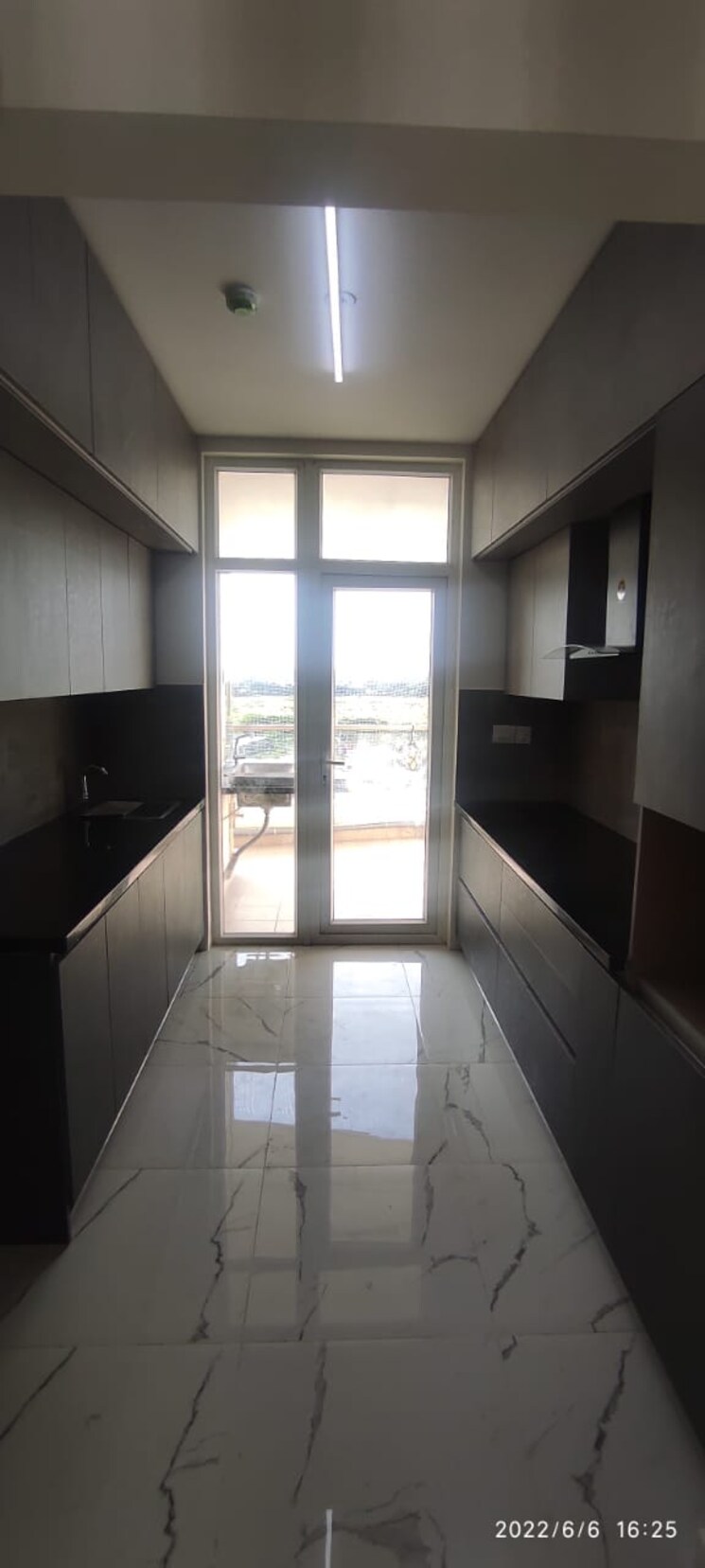 Kitchen, mantri-lithos 2 Bedroom 1420 Sq.Ft. Apartment In Thanisandra Bangalore 9431716