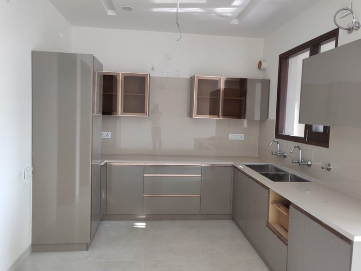 Kitchen, dhakoli 4 Bedroom 1215 Sq.Ft. Villa In Dhakoli Zirakpur 9431804