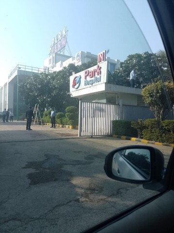  Plot – Exterior View View at Sector 45 - for Sale