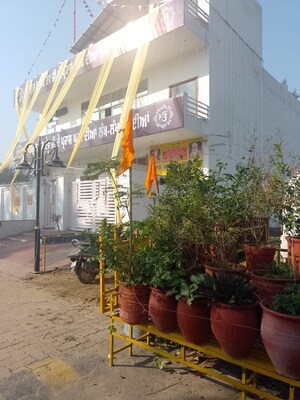  Plot – Exterior View View at Sector 45 - for Sale