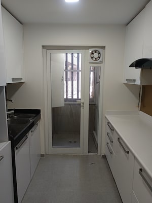 Kitchen in 2 BHK Apartment at Lodha Fiorenza, Goregaon East – for Rent