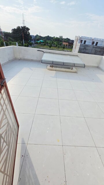 Balcony in 2 BHK Builder Floor at Greater Kailash I – for Rent