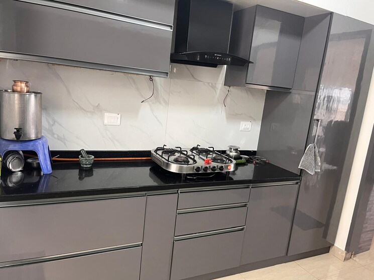 Kitchen, mantri-serenity 3 Bedroom 1710 Sq.Ft. Apartment In Kanakapura Road Bangalore 9431919