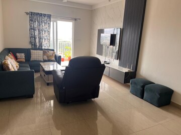 3 BHK Apartment For Rent in Mantri Serenity, Kanakapura Road