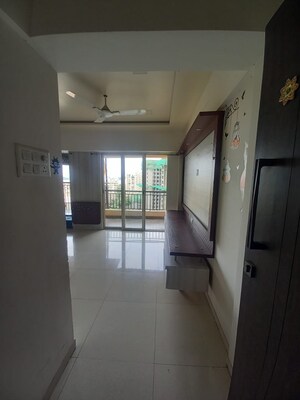 Building Lobby in 2 BHK Apartment at Puraniks Abitante Fiore, Bavdhan – for Rent