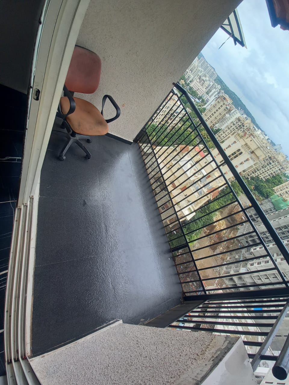 2 BHK + Servant Room Apartment For Rent in Puraniks Abitante Fiore