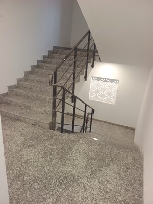 Staircase in 2 BHK Apartment at Earthcon Casa Grande II, Chi V Greater Noida – for Sale