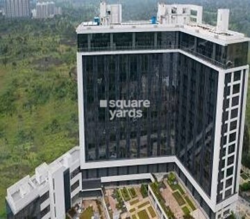  Office Space – Exterior View View at Geras Imperium Rise, Hinjewadi - for Rent