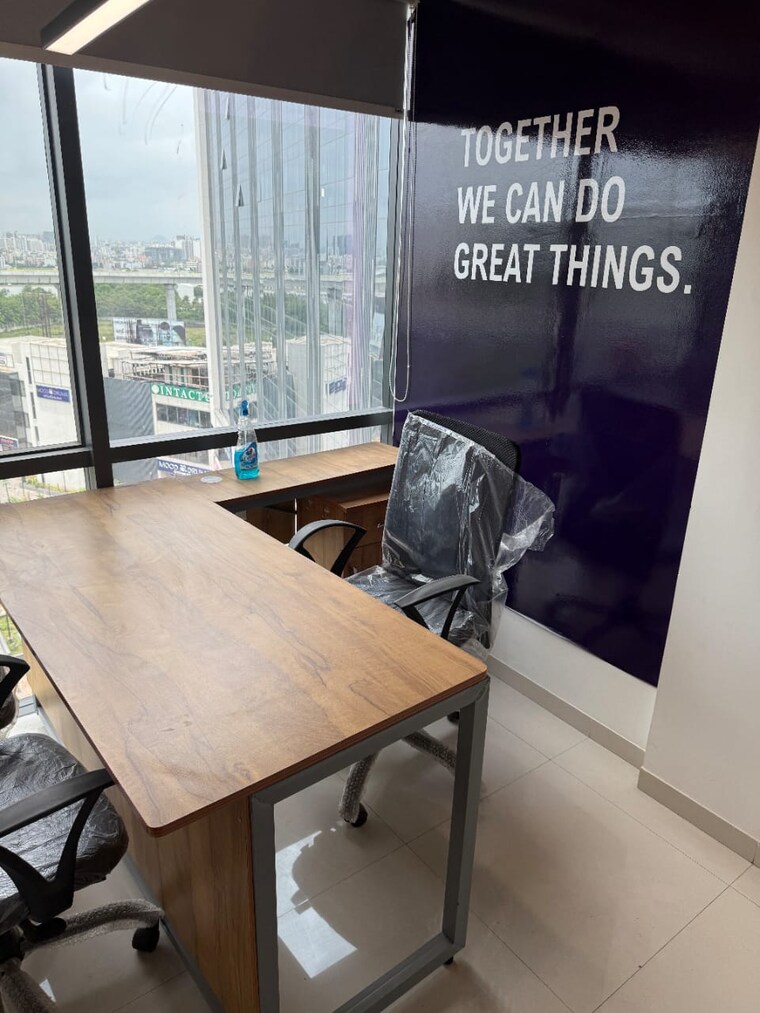 Team Area, geras-imperium-rise Commercial Office Space 526 Sq.Ft. In Hinjewadi Pune 9431868