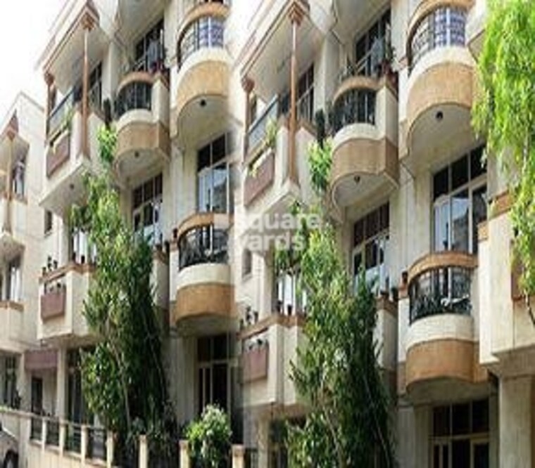 Exterior View, ardee-city 1 Bedroom 845 Sq.Ft. Builder Floor In Sector 52 Gurgaon 9431910