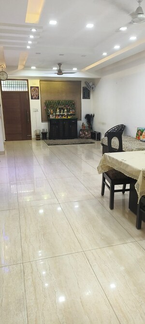 Living Room in 3 BHK Apartment at Dhakoli – for Sale