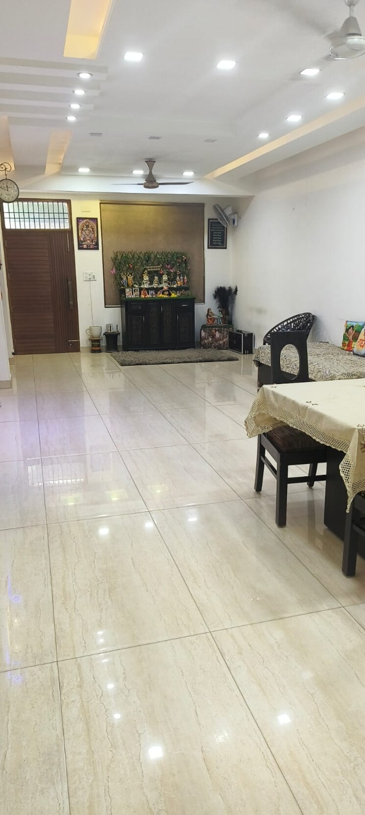 Living Room, dhakoli 3 Bedroom 1800 Sq.Ft. Apartment In Dhakoli Zirakpur 9432110