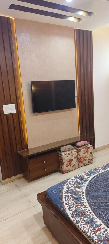 Bedroom in 3 BHK Apartment at Dhakoli – for Sale