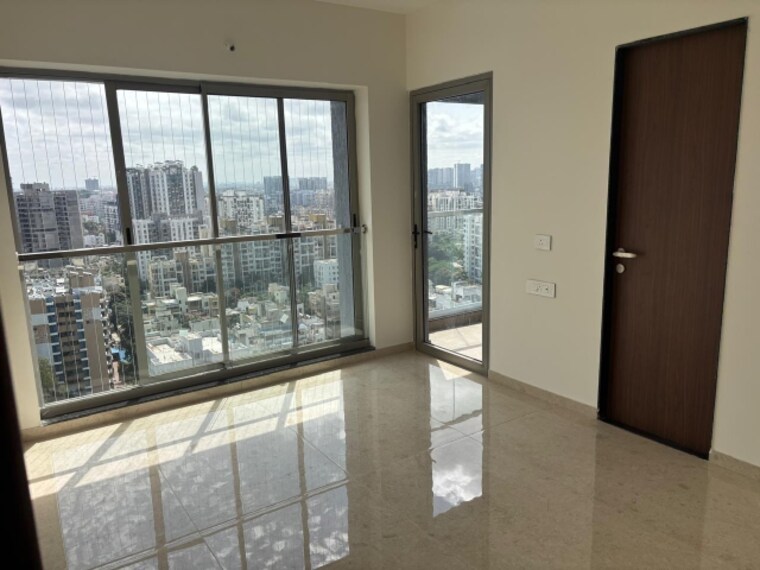 Balcony, vj-yashwin-nuovo-centro 3 Bedroom 974 Sq.Ft. Apartment In Wakad Pune 9431931