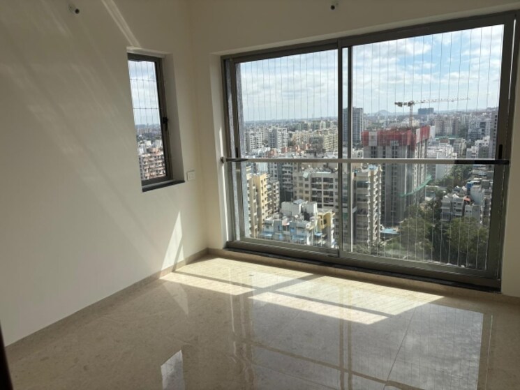 Balcony, vj-yashwin-nuovo-centro 3 Bedroom 974 Sq.Ft. Apartment In Wakad Pune 9431931