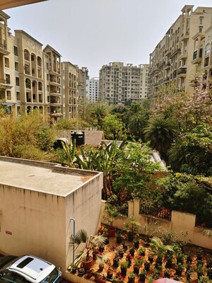 3 BHK Apartment – Exterior View View at Puraniks Abitante Fiore, Bavdhan - for Rent