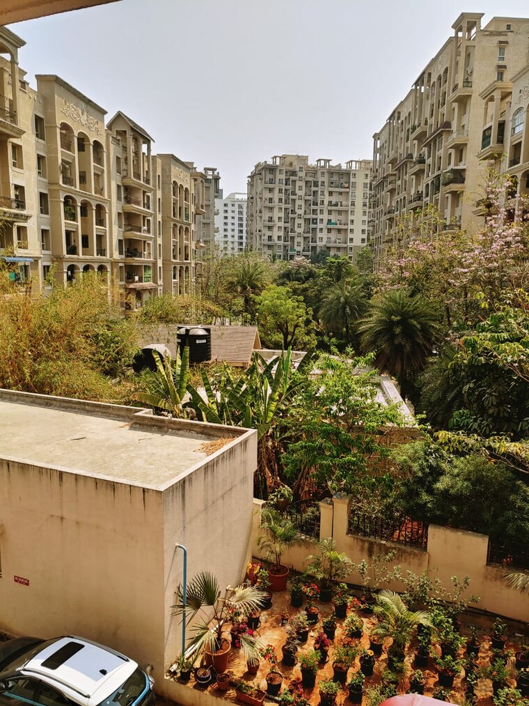 Exterior View, puraniks-abitante-fiore 3 Bedroom 1500 Sq.Ft. Apartment In Bavdhan Pune 9431908