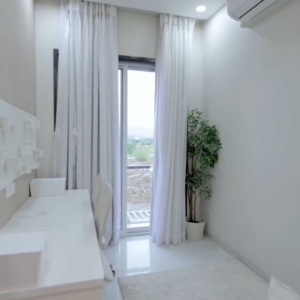 Building Lobby in 3.5 BHK Villa at The Riyasat Sankalp, Chouk – for Sale