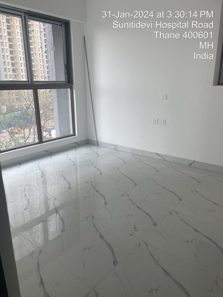 1 BHK Apartment For Sale in Raymond Ten X Habitat