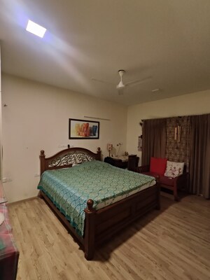 Bedroom in 3.5 BHK Apartment at Sobha City Casa Paradiso, Nagareshwara – for Rent
